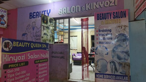 Beauty Queen Spa Kinyozi